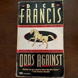 Odds Against by Dick Francis